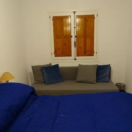 Pink Apartment