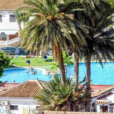 Pink Apartment Torrevieja