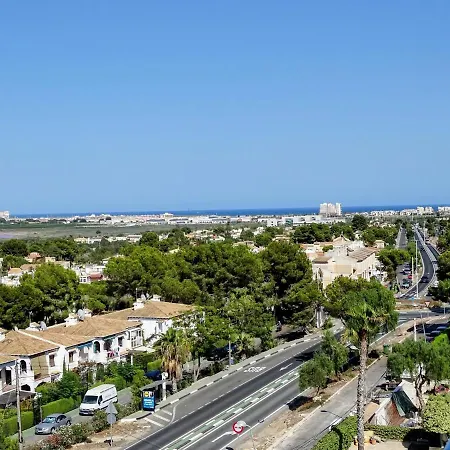 Pink Apartment Torrevieja