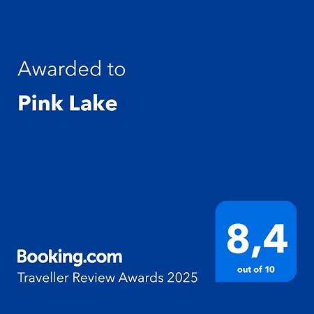 Apartament Pink