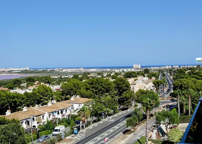 Pink Lägenhet Torrevieja